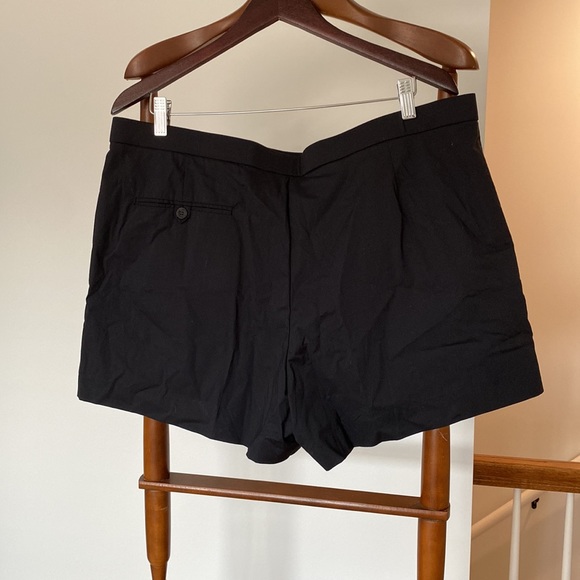 NWT VTG Le coq Sportif Mens Tennis Black Shorts. Size 38. - Picture 5 of 10